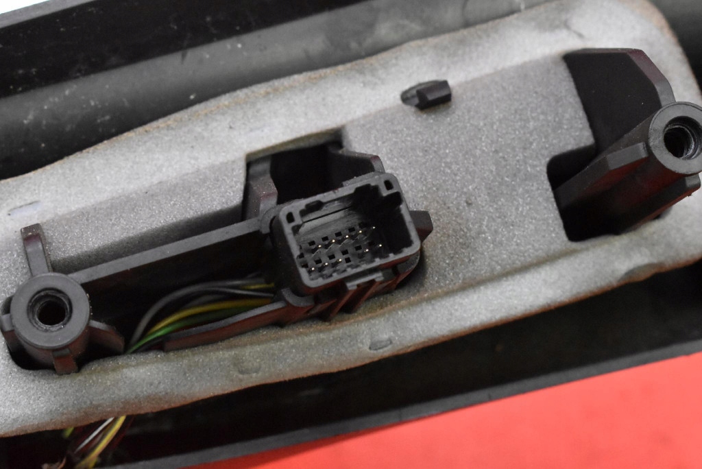 mirror left DV369 EU RENAULT ZOE 2 II 19-24 10 PIN
