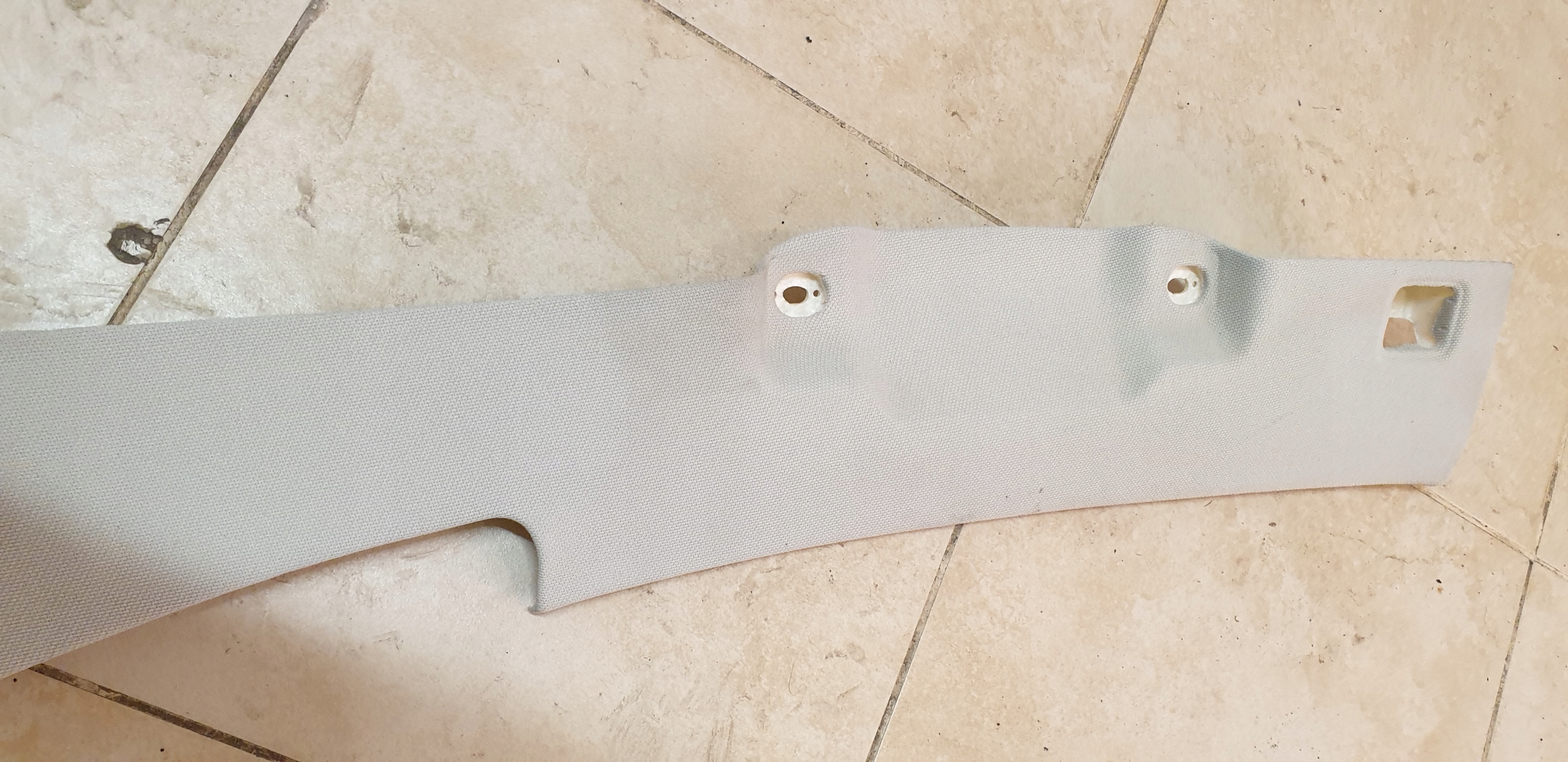 cover side SLUPKA D left rear AUDI A8 D3 4E0 OE