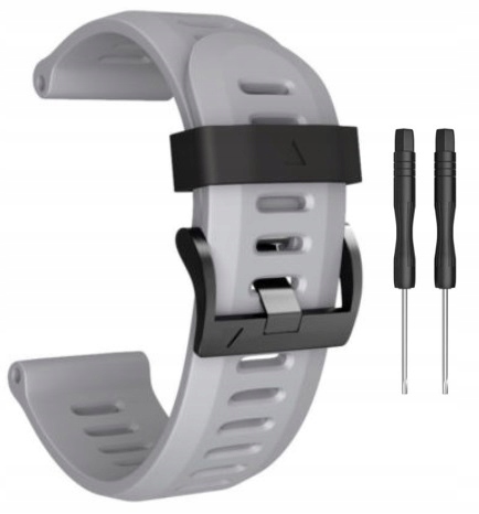 

Pasek Do Garmin Fenix 6X Pro 3 3HR 5X Szary
