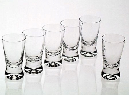 

Krosno Glass S.a. Pure Komplet 6 Kieliszków Do Wód