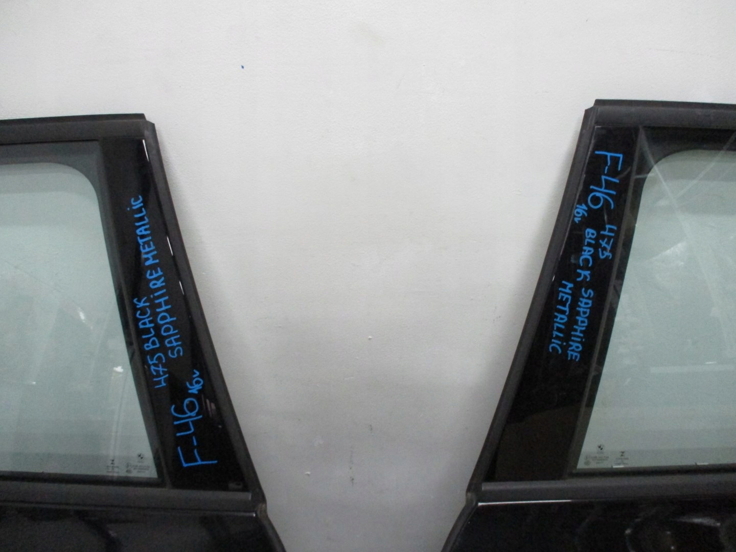 door left rear. BMW 2 F46 16R