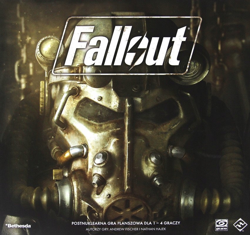 Fallout PL EAN (GTIN) 5902259204671