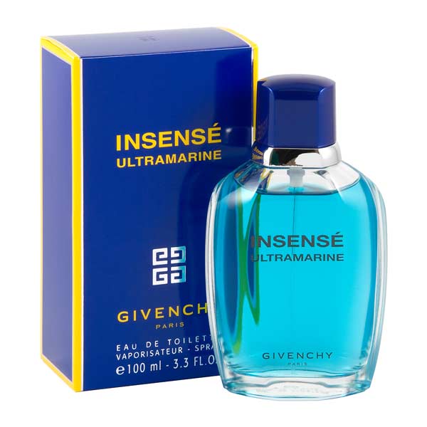 Givenchy Insense Ultramarine Edt 100 ml