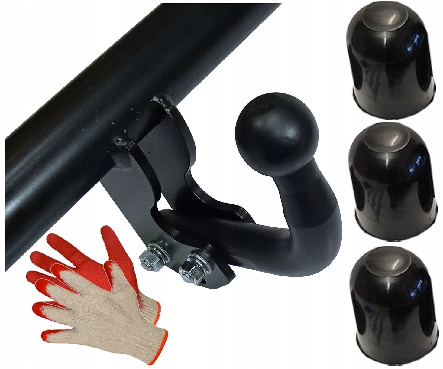 BEZ CIĘCIA ZDERZAKA HAK HOLOWNICZY do OPLA ZAFIRA 1 A I OPEL 99-2005+GRATIS