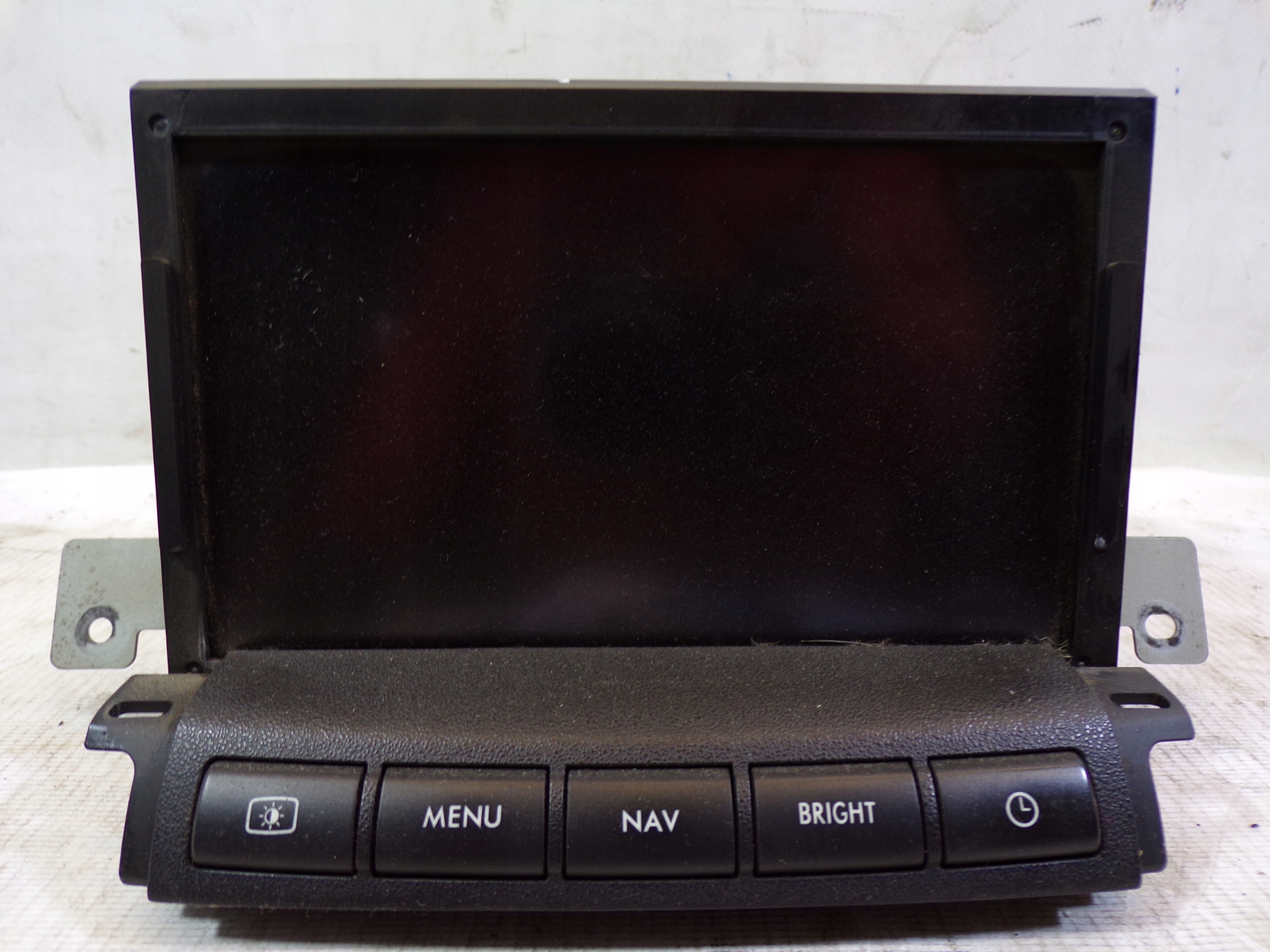 display navigation devices SUBARU FORESTER 2 II SG 86281SA000