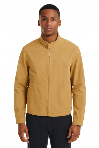 Barbour Pánská Béžová Elegantní Bunda XXL K1K