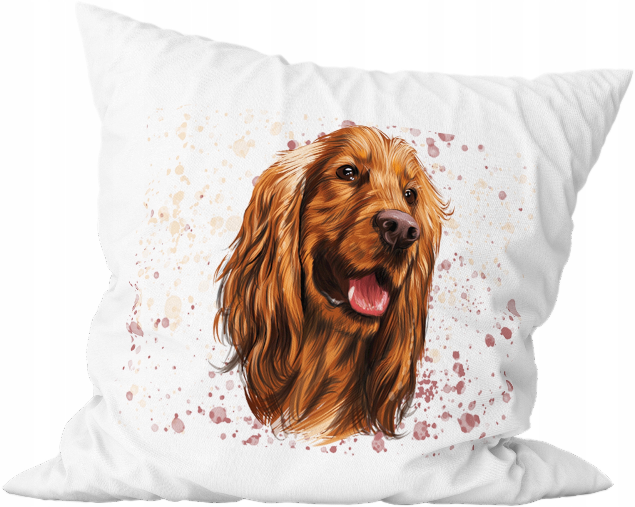 

Poduszka 40x40 Motyw Pies Upominek