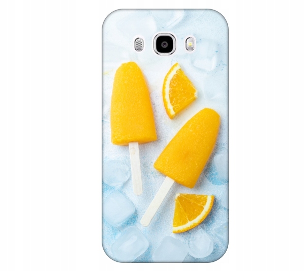 

Etui na telefon Samsung Galaxy J5 2016 Lody cytryn