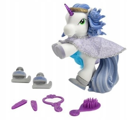 

Kucyk Filly Beauty Queen Ze Świecącym Rogiem Simba
