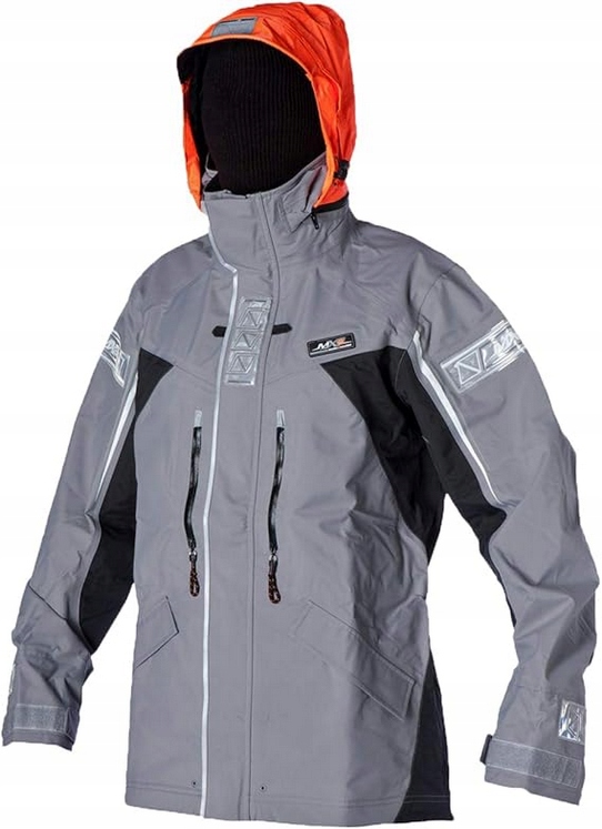 H5087 Magic Marine Continental Long Jacket 3L Námořnická Bunda Unisex XXL