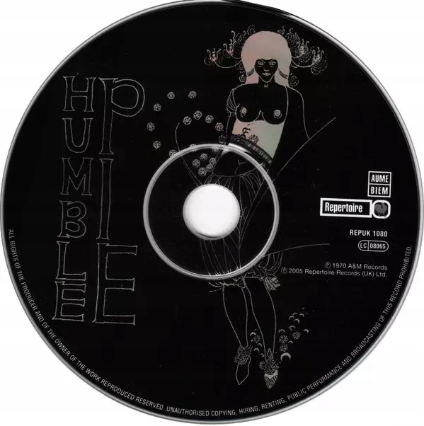 Humble Pie: Humble Pie [CD]