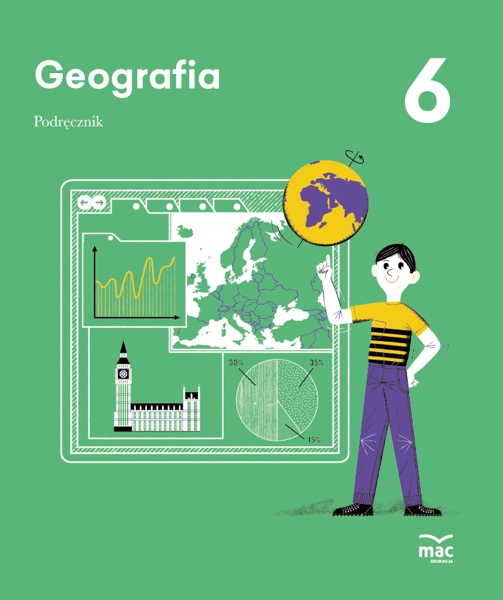 

Geografia Podręcznik Klasa 6 Mac Edukacja