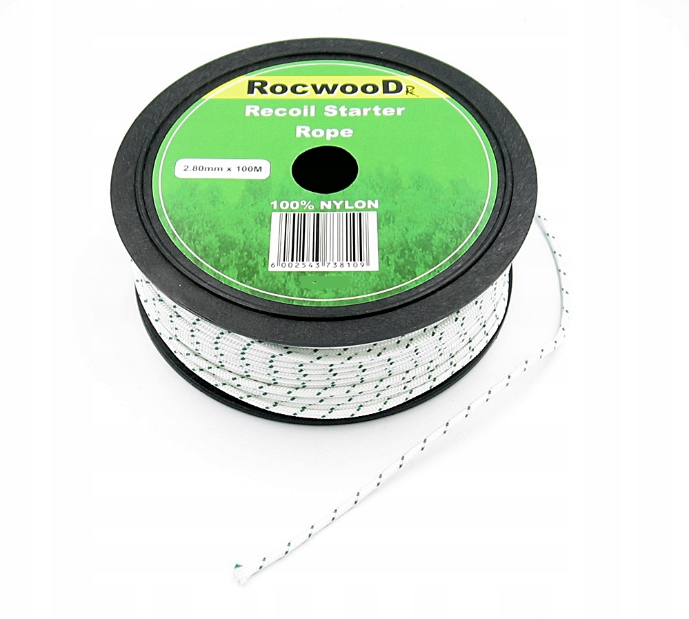 

Linka sznurek rozrusznika kosiarki pilarki 2,8 mm.