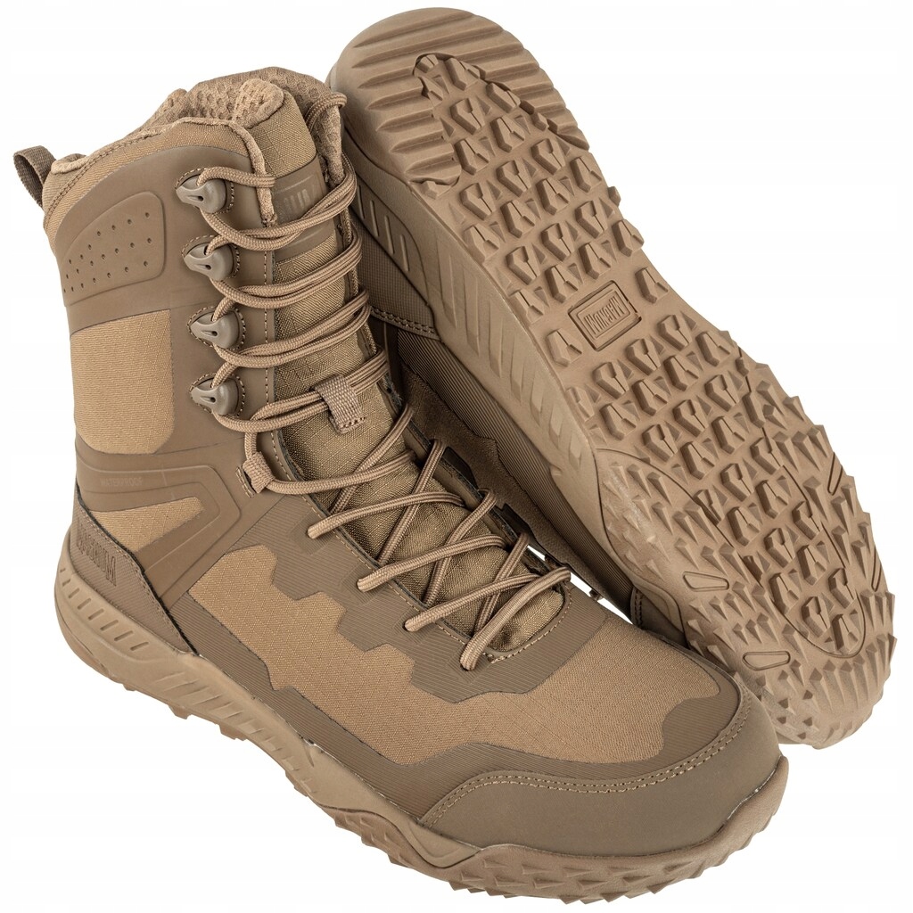 Vojenské taktické trekové boty Magnum Ultima 8.0 Sz Wp Coyote 44