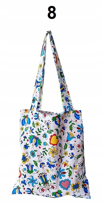 

Torba na zakupy 37x38 eko,shopperka,bawełna,retro