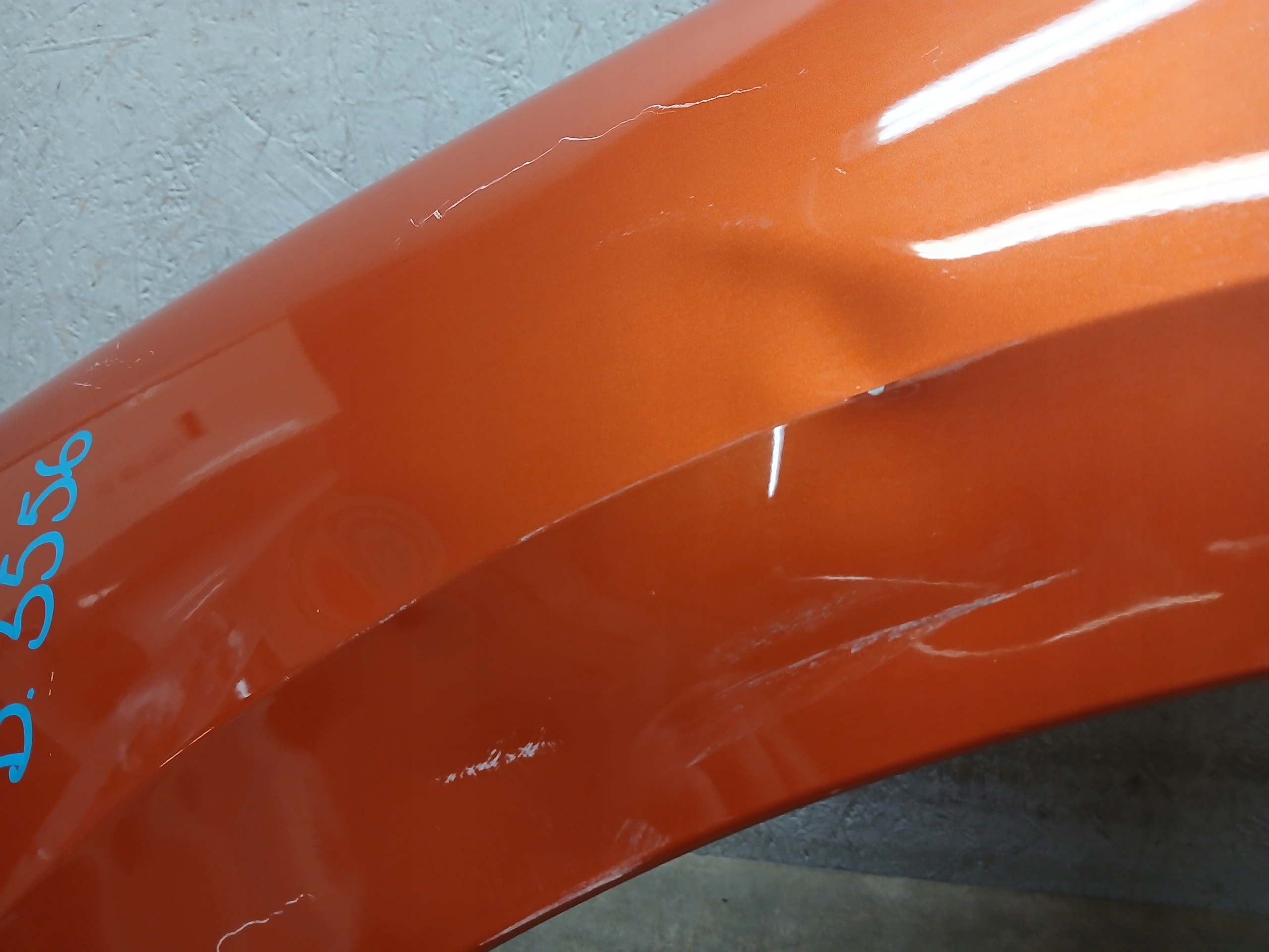 fender front left SUZUKI SWIFT MK9