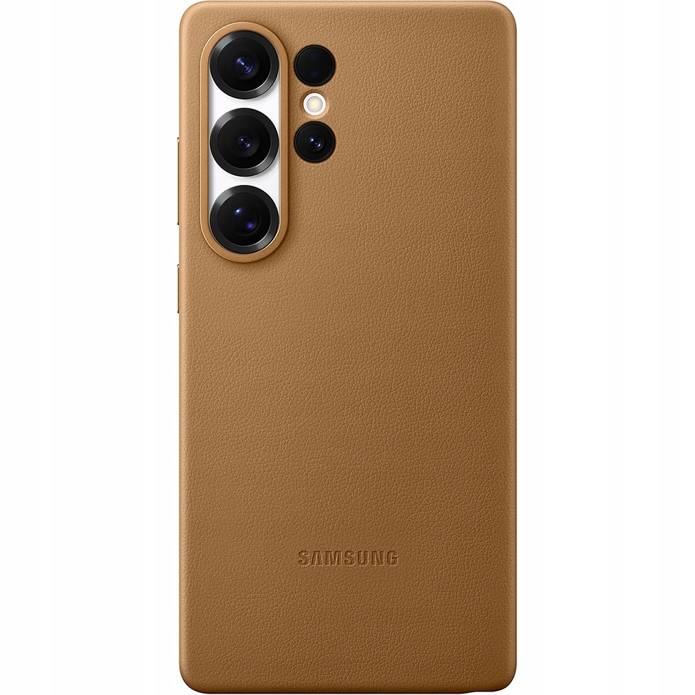Pouzdro Samsung pro Galaxy S25 Ultra, ochranné, originální, z eko kůže, odolné