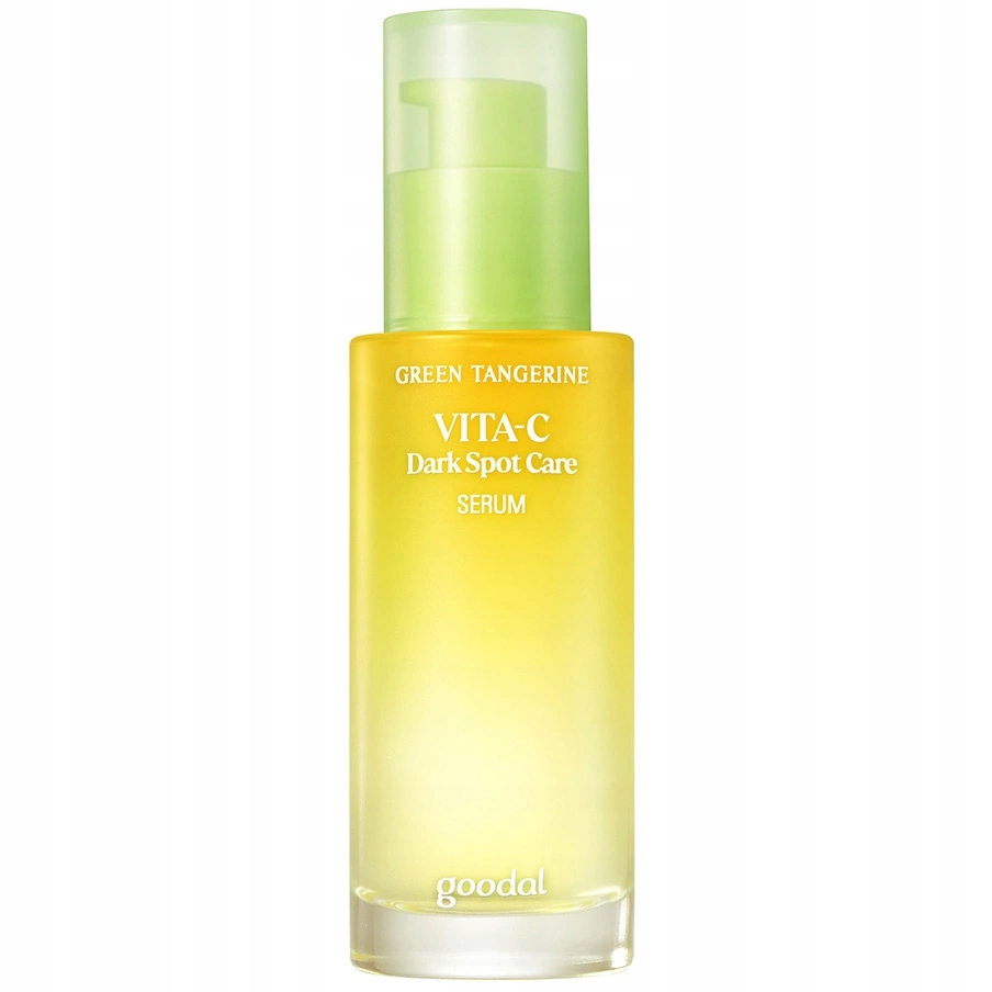 Goodal Green Tangerine Vita C Dark Spot Serum Alpha 40 ml Sérum s vitamínem C
