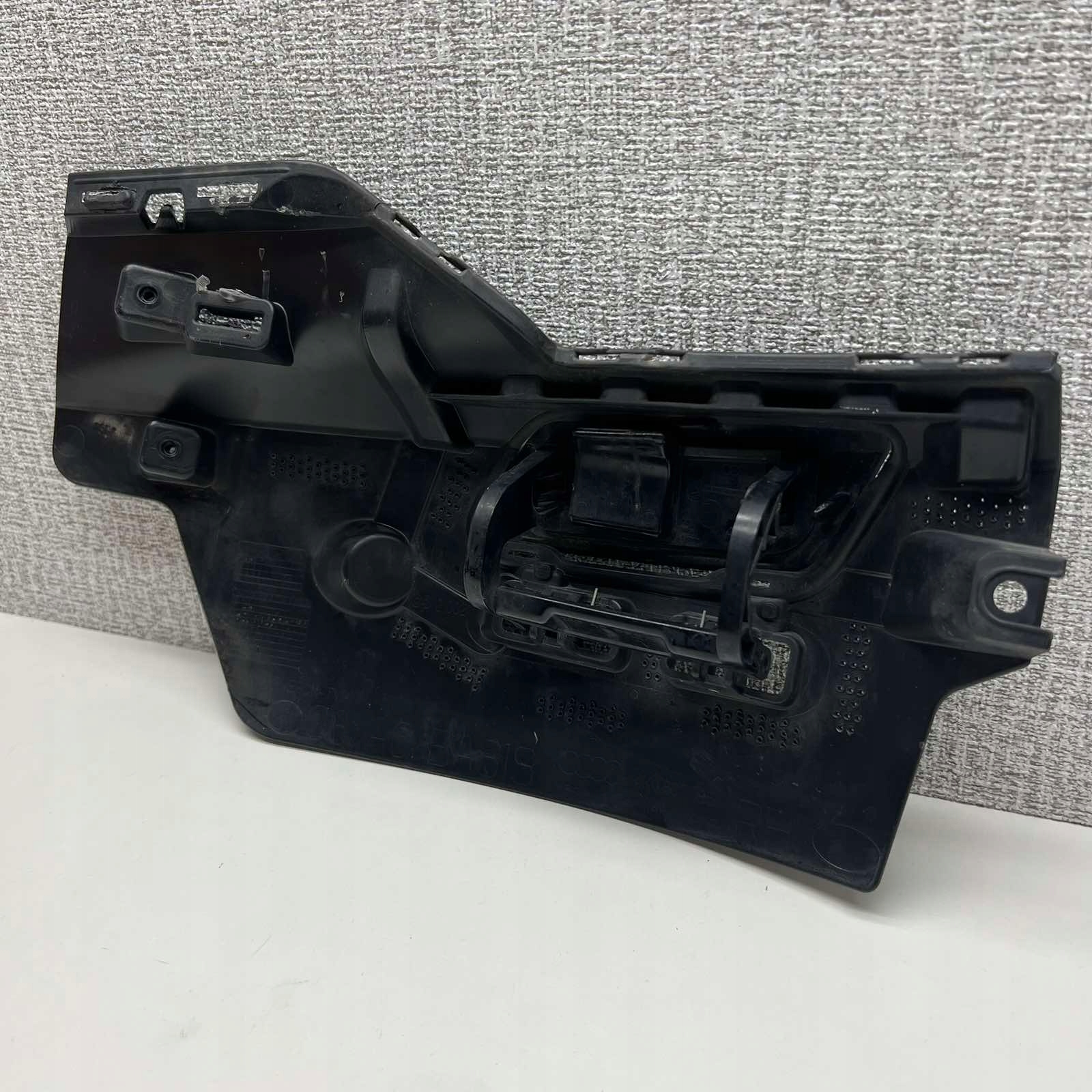 AUDI A6 S6 C8 4K Support Support plaque Lave phare Droite Avant 4K0807096