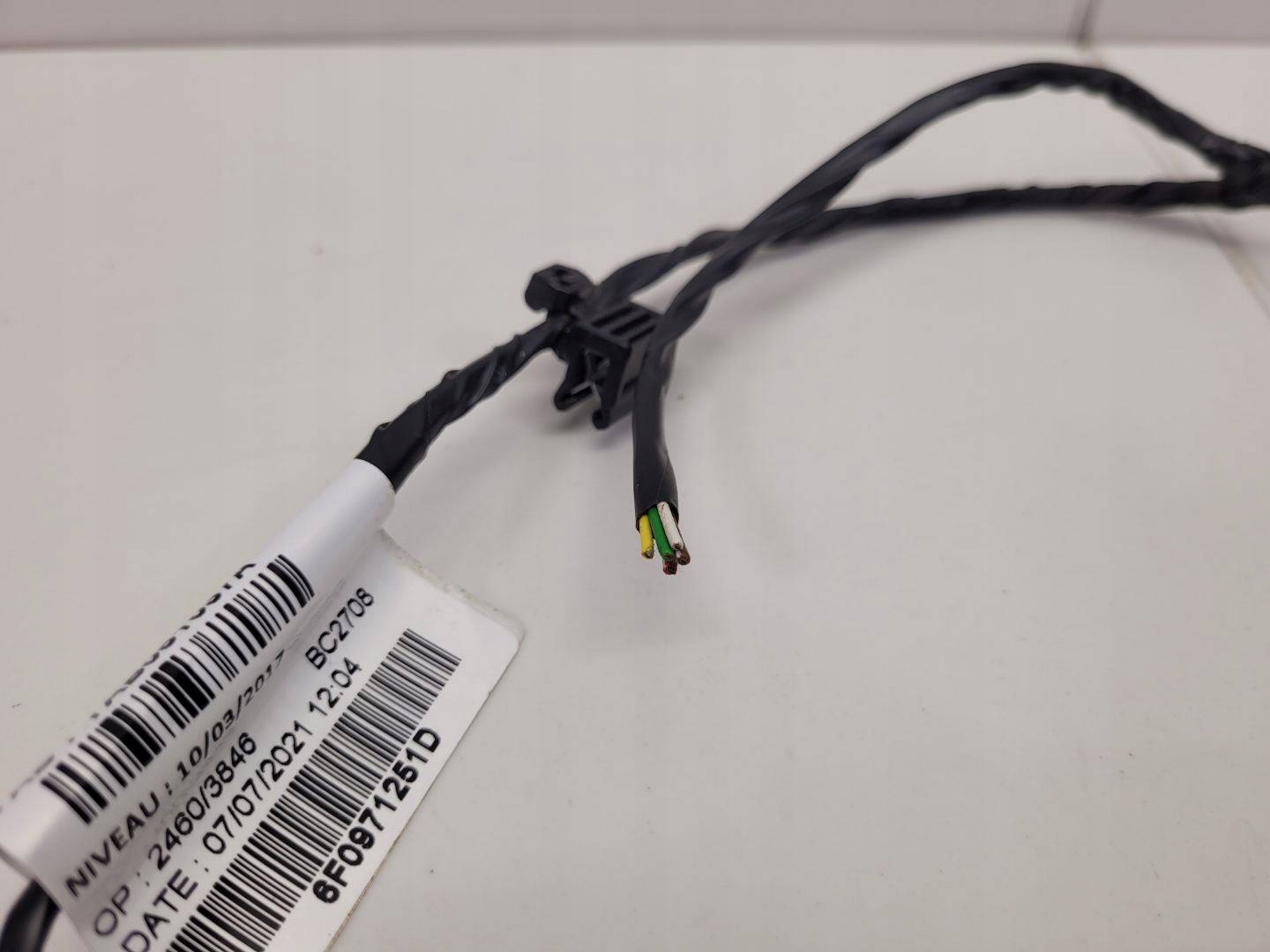 Sensor Parken heck SEAT Ibiza 5 2019 4F0973703
