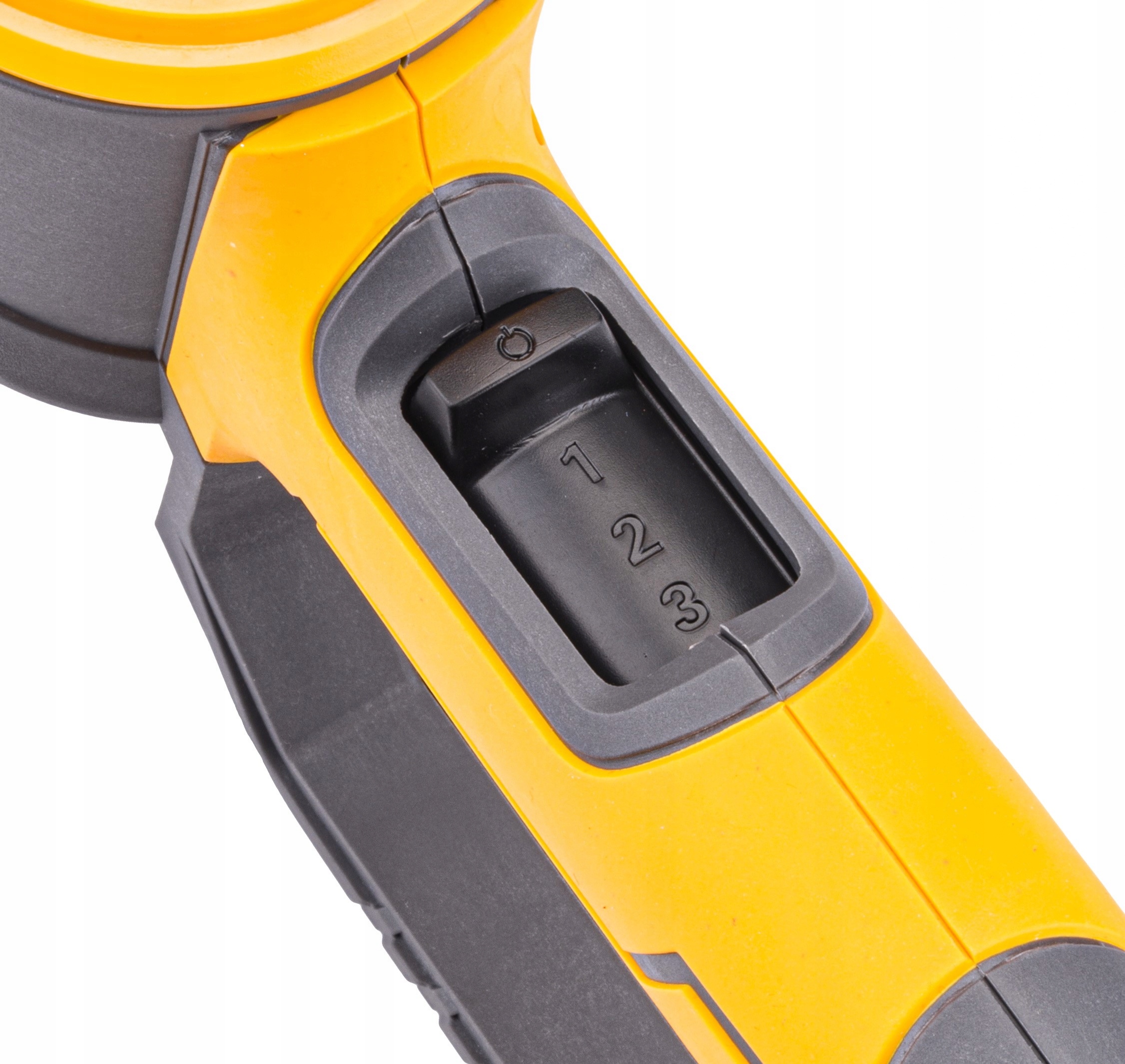 Wypalarka ELEKTRYCZNA Opalarka 3w1 5 Dysz 3 Biegi Stan opakowania oryginalne