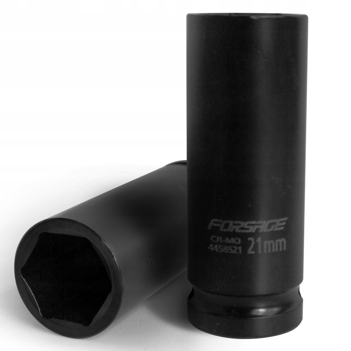 

Nasadka udarowa długa 1/2'' 21 mm 6-kątna