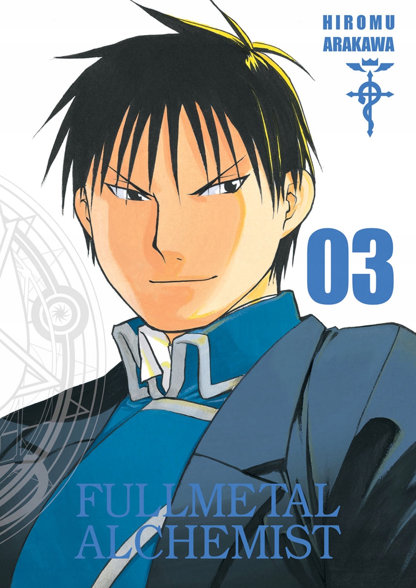 Fullmetal Alchemist Deluxe Tom 3