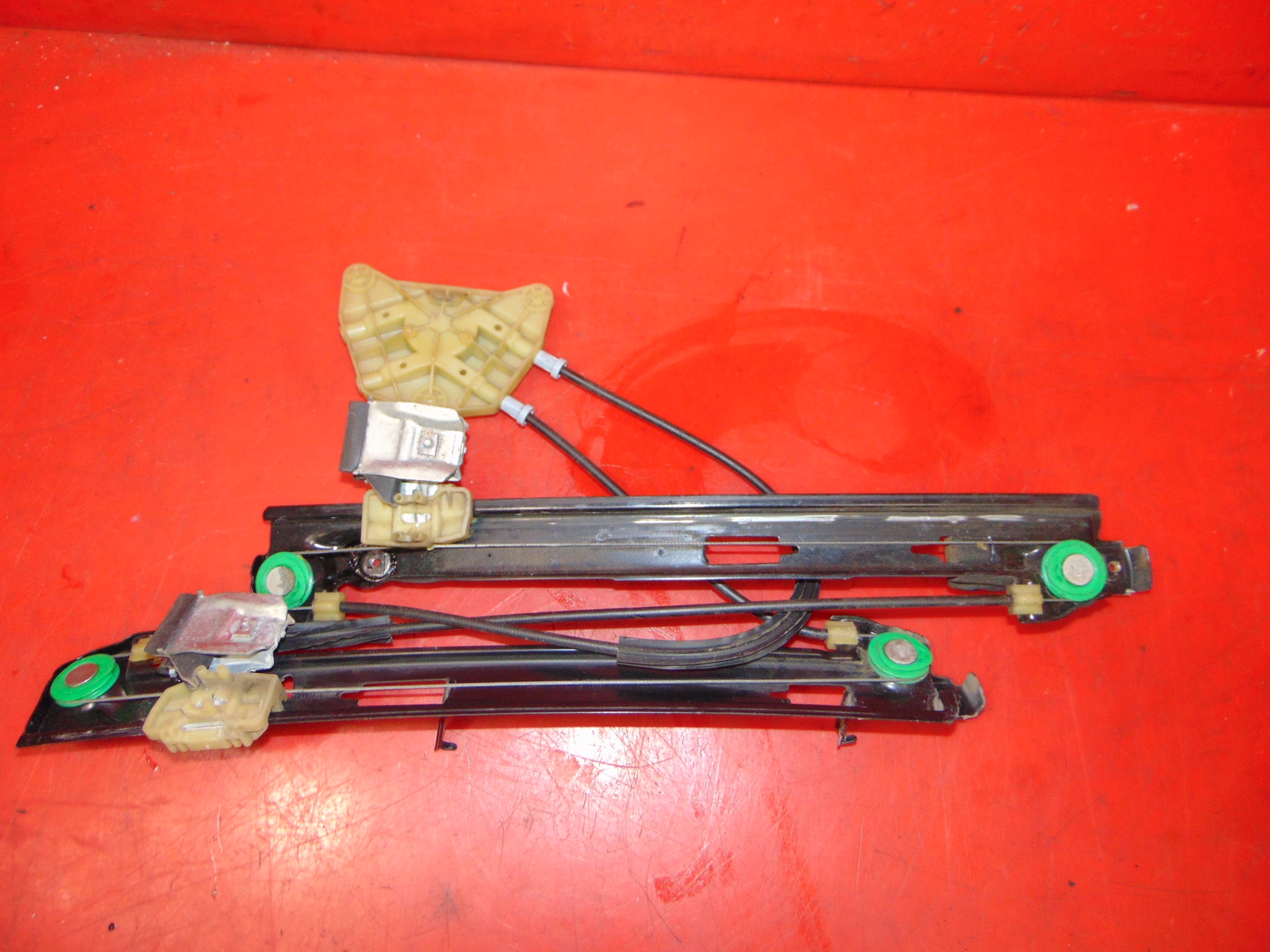 SEAT LEON II 1P window regulator left front front