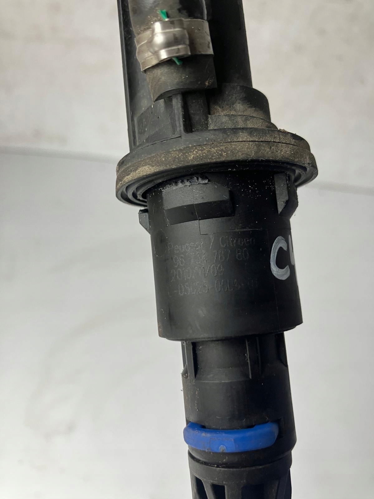 pumpa spojky CITROEN C4 II B7 9673478780