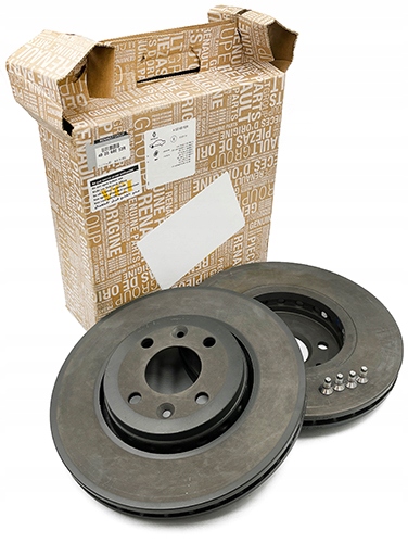 402068053R - Передні гальмівні диски X2 OE RENAULT Megane і II