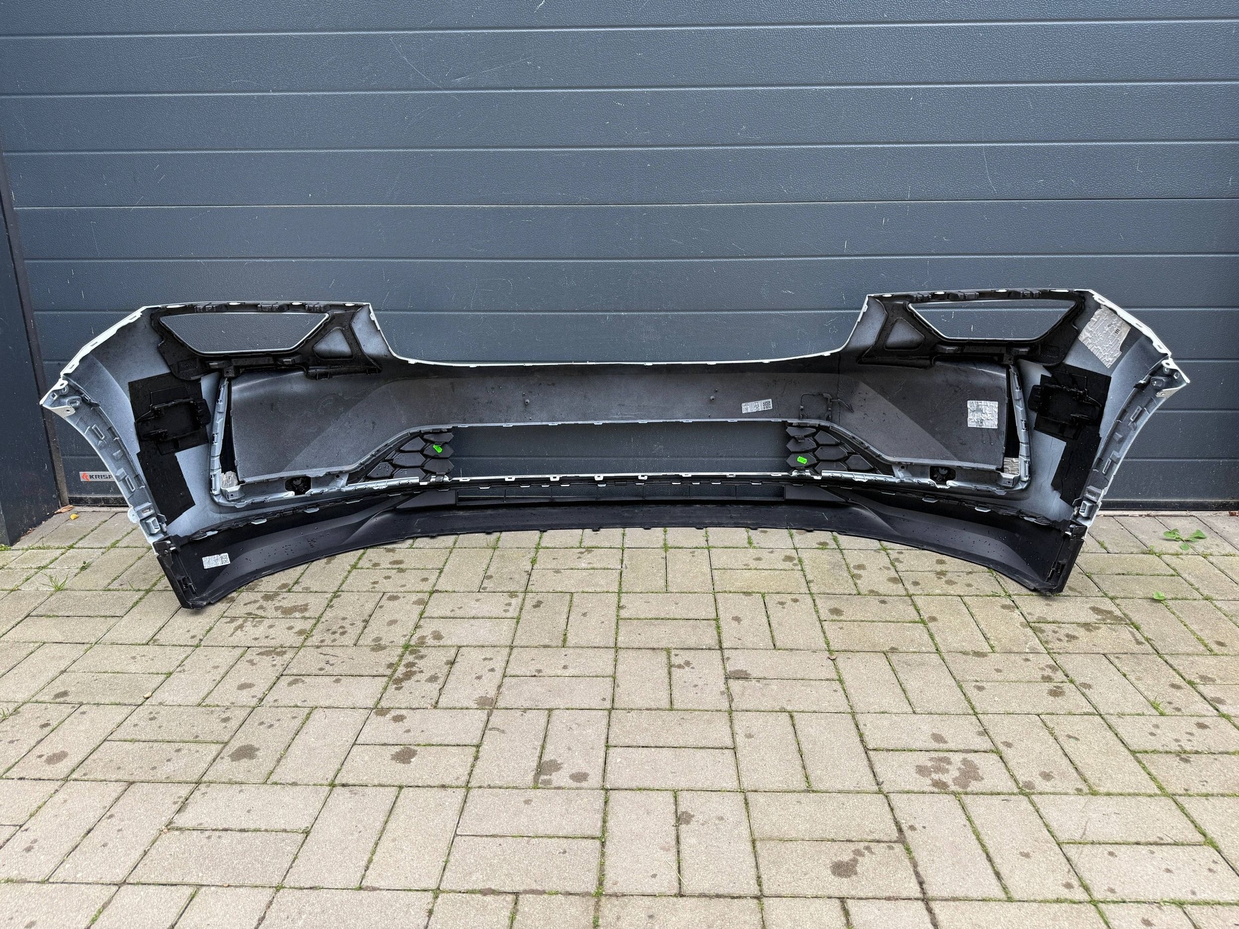 Skoda Kodiaq 24- bumper front front