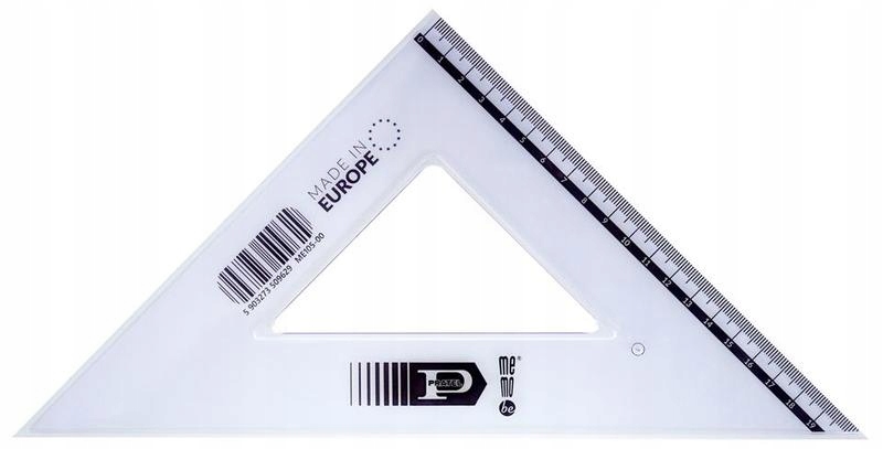 Linijka Memobe 30 cm