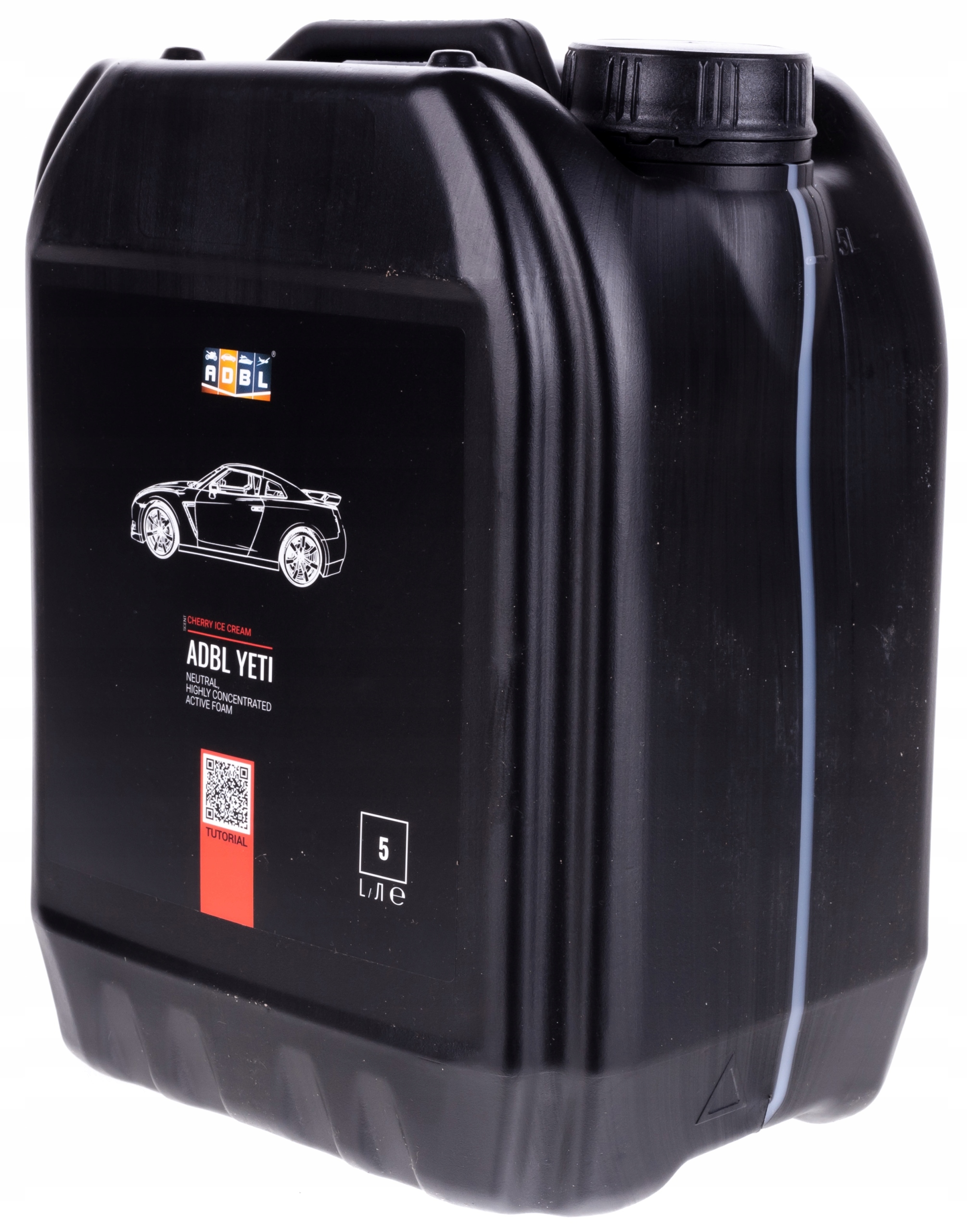 ADBL YETI CHERRY ICECREAM - PIANA AKTYWNA - 5L Producent ADBL