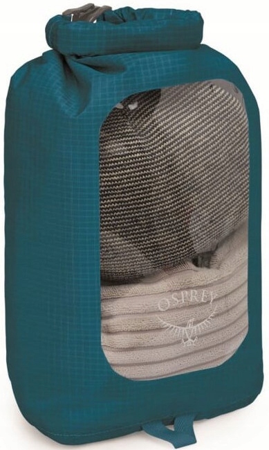 Vodotěsný vak Dry Bag Osprey Dry Sack Window 6 litrů okénko