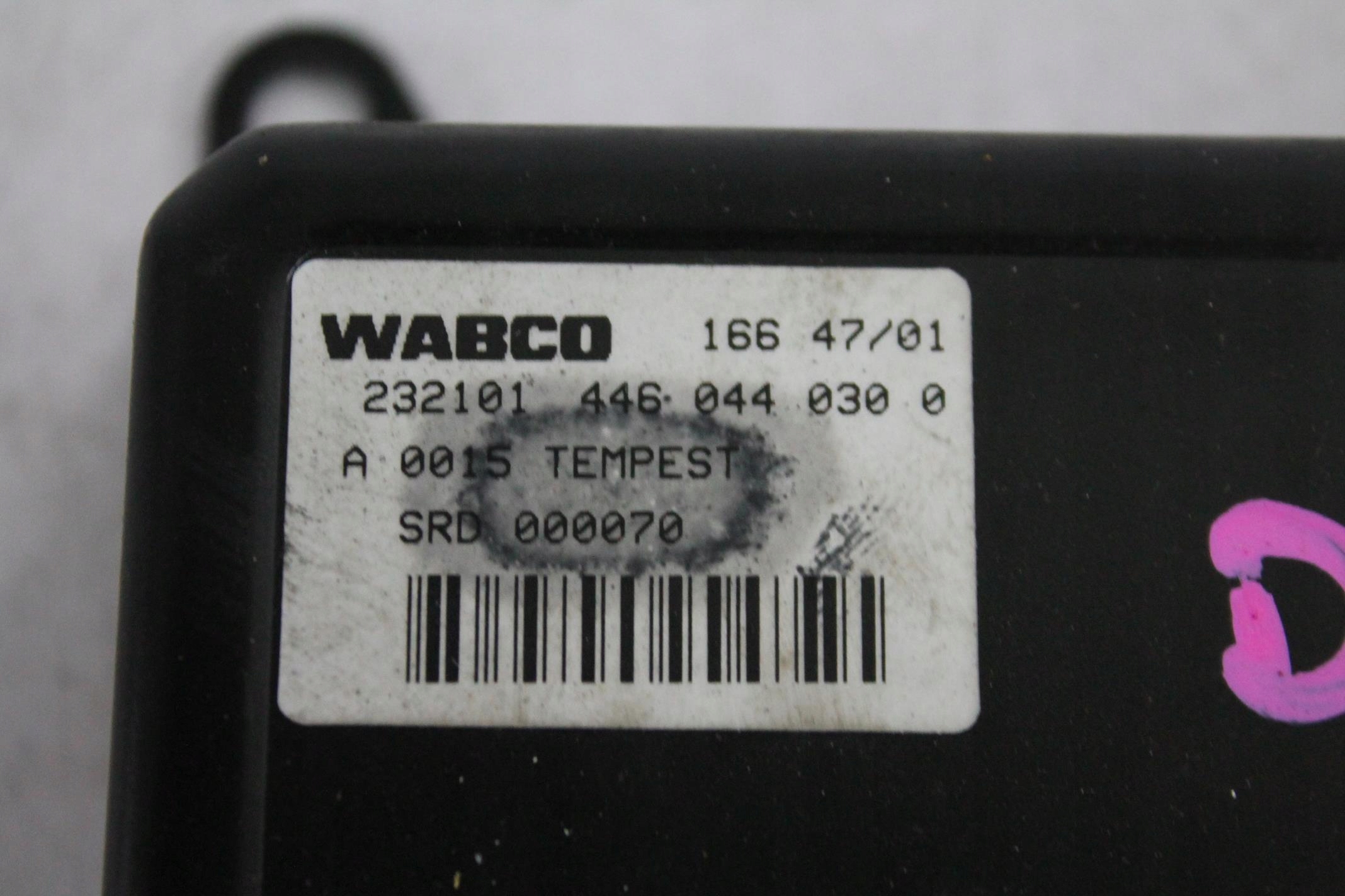 modulo WABCO 4460440300 LAND ROVER DISCOVERY II
