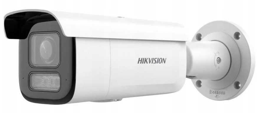 Hikvision DS-2CD2663G2-LIZS2U (2,8-12 mm) 6Mpx Ip kamera, inteligentné hybridné svetlo