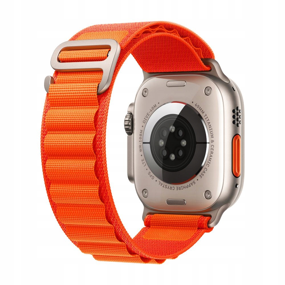 

Tp Pasek Band Nylon Do Apple Watch Ultra 49 MM