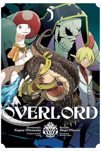 Overlord #05