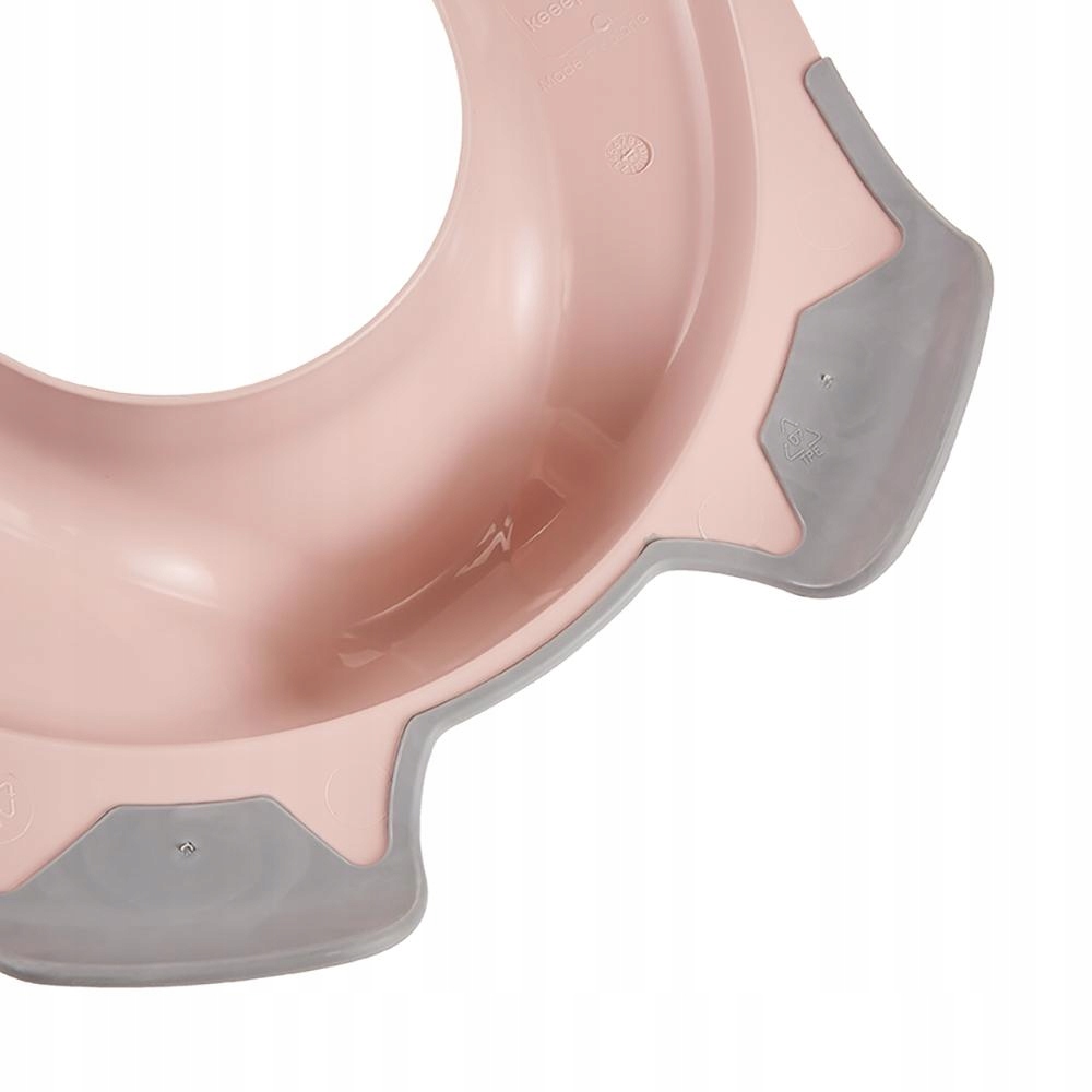 NAKŁADKA SEDESOWA ANTYPOŚLIZGOWA toaleta wc MINNIE Kolor różowy