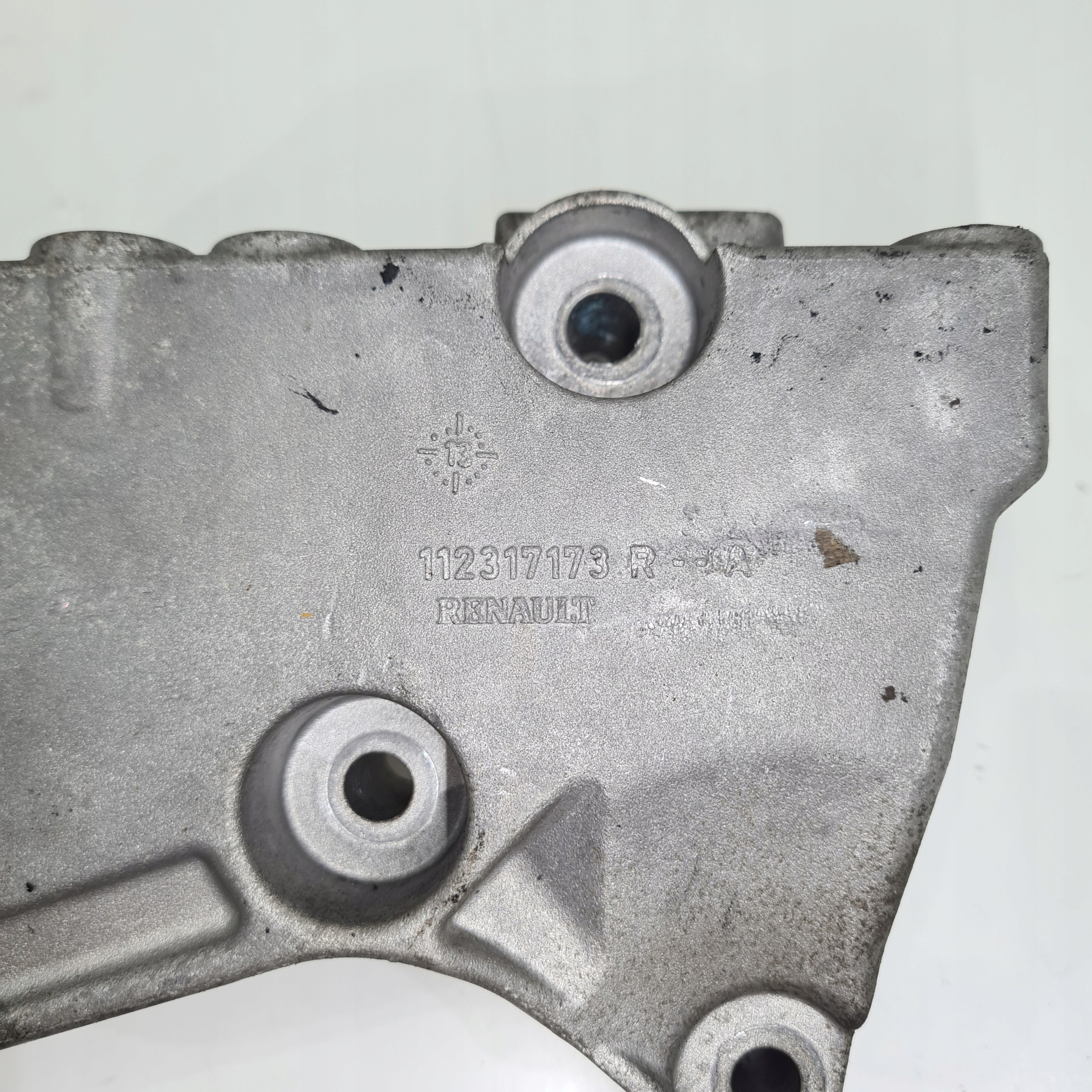 engine mount console 1.5 DCI 112317173R