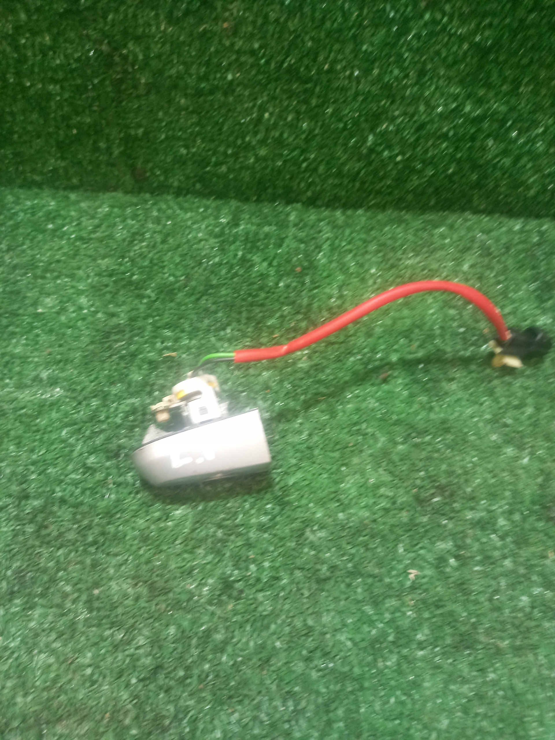 lock door left rear part rear KIA SPORTAGE 1
