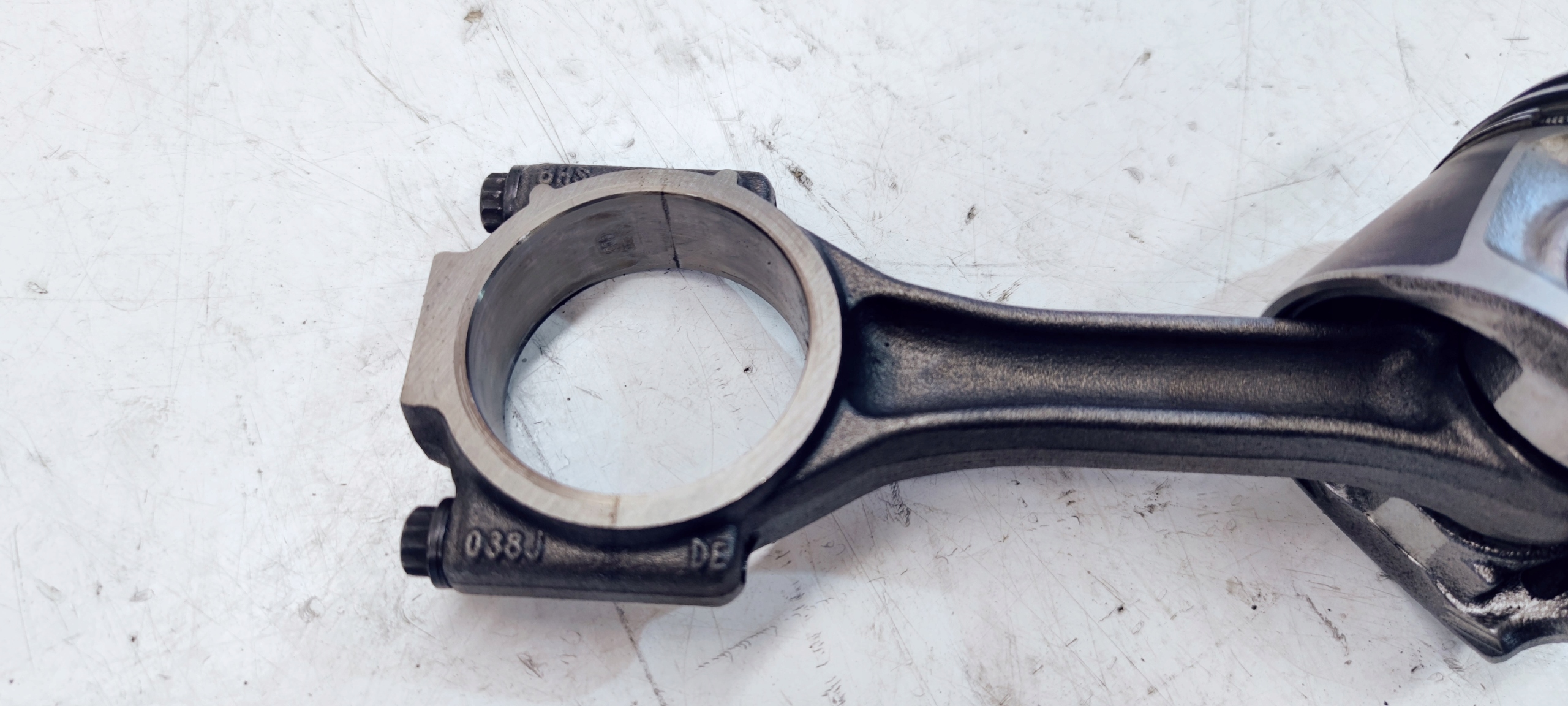 PISTON + BIELLE AUDI VW 2.0 TDI BLB BRE 03GE 038J