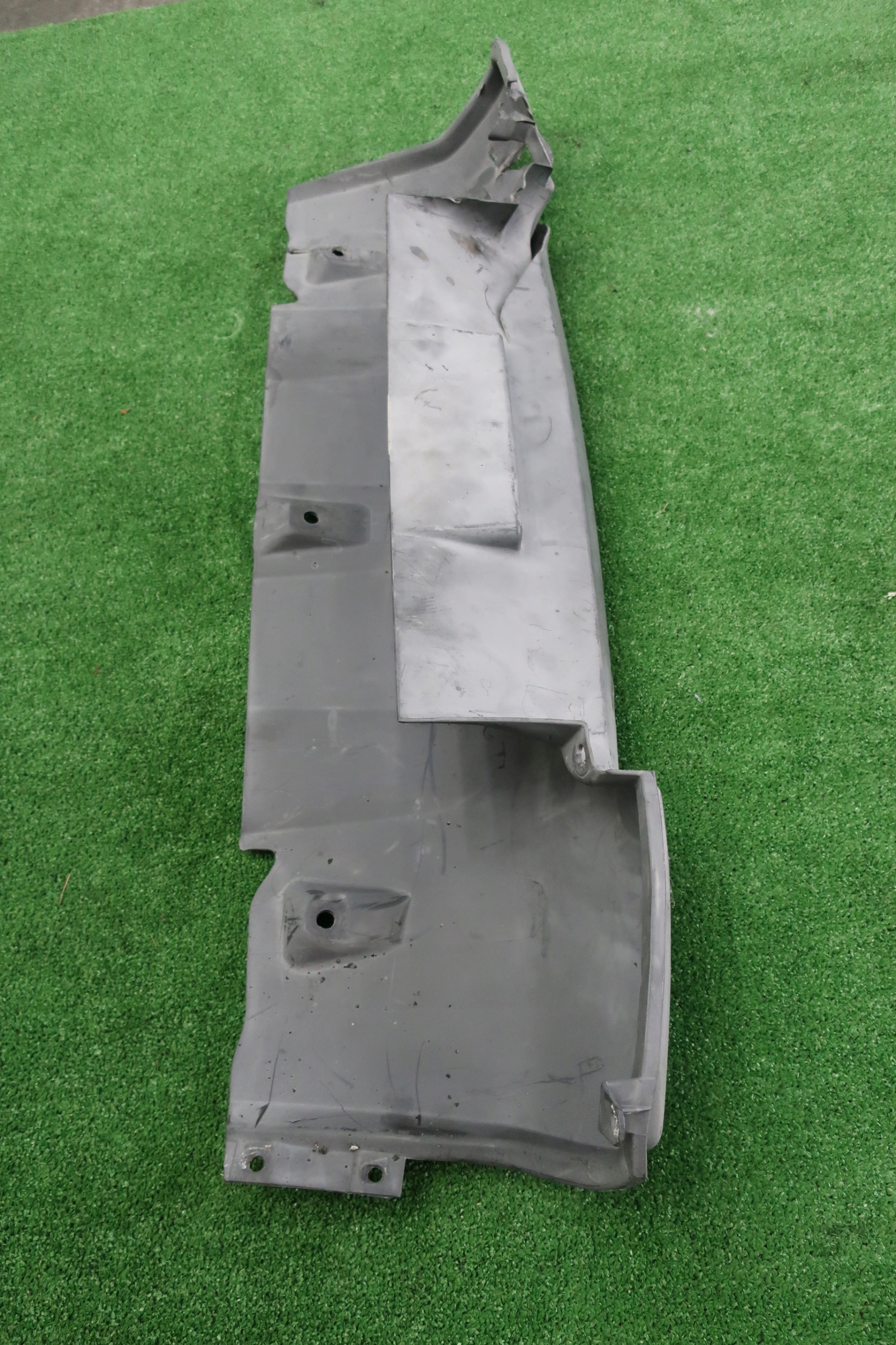 bumper DOL SUZUKI JIMNY 1998R > 2004R damaged