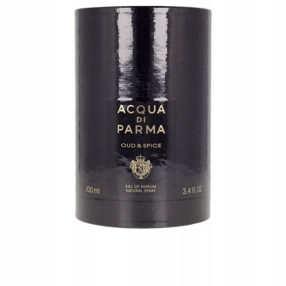 Acqua DI Parma Oud+spice Edp Objem: 100 ML