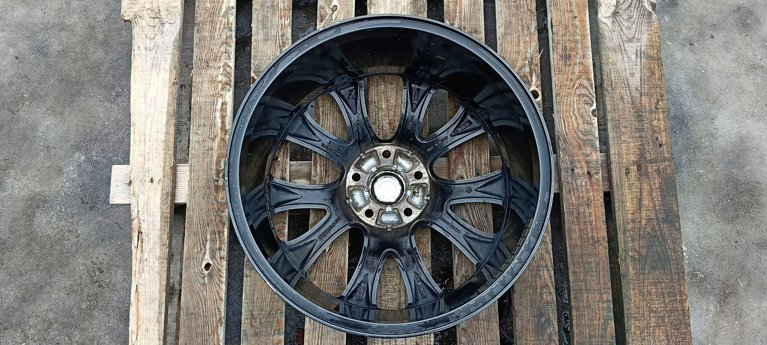 disc disc wheel 20" R20 Dodge Durango 2014-2024