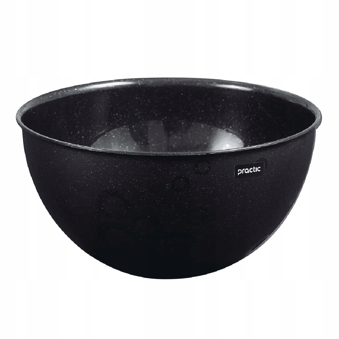 

Practic miska plastikowa 6l 28 cm kosmos czarny