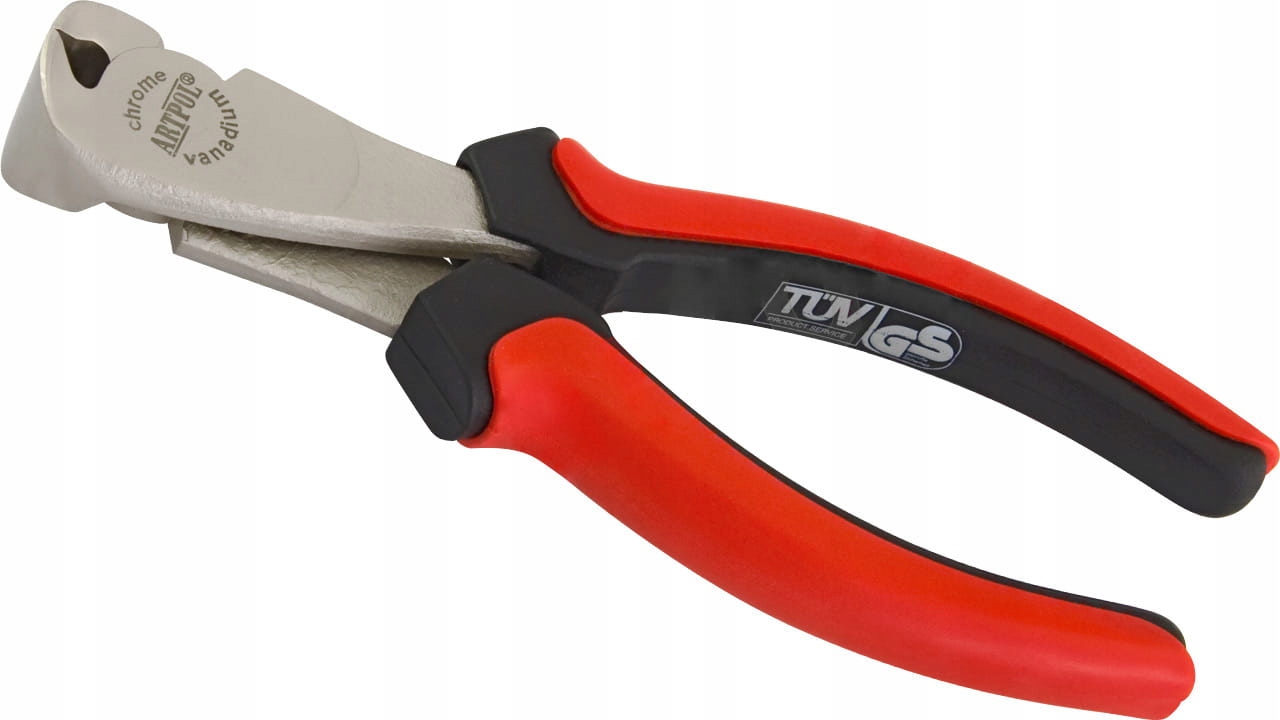 

Szczypce tnące czołowe Cr-v 160mm Multikolor
