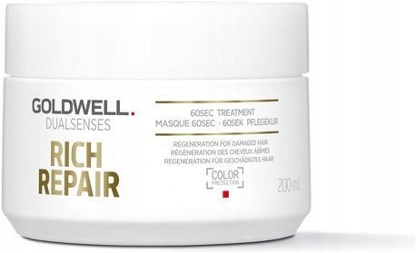 GOLDWELL DUALSENSES RICH REPAIR MASKA 200ML