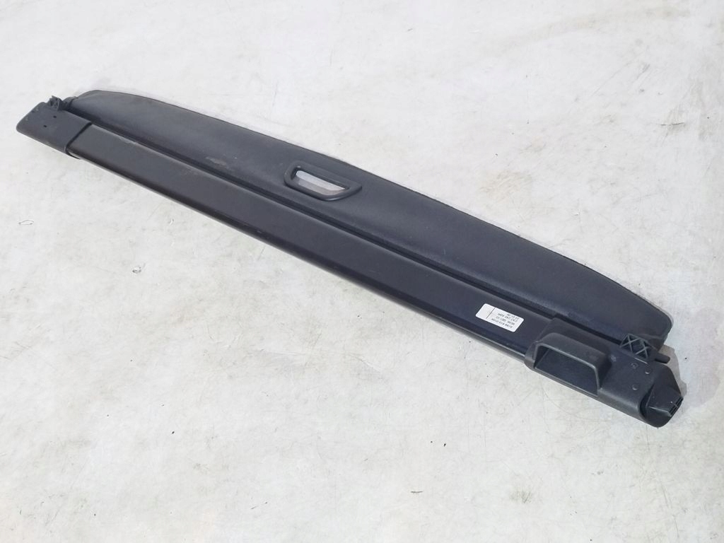 Mercedes B klasa W245 blinds rear part boot