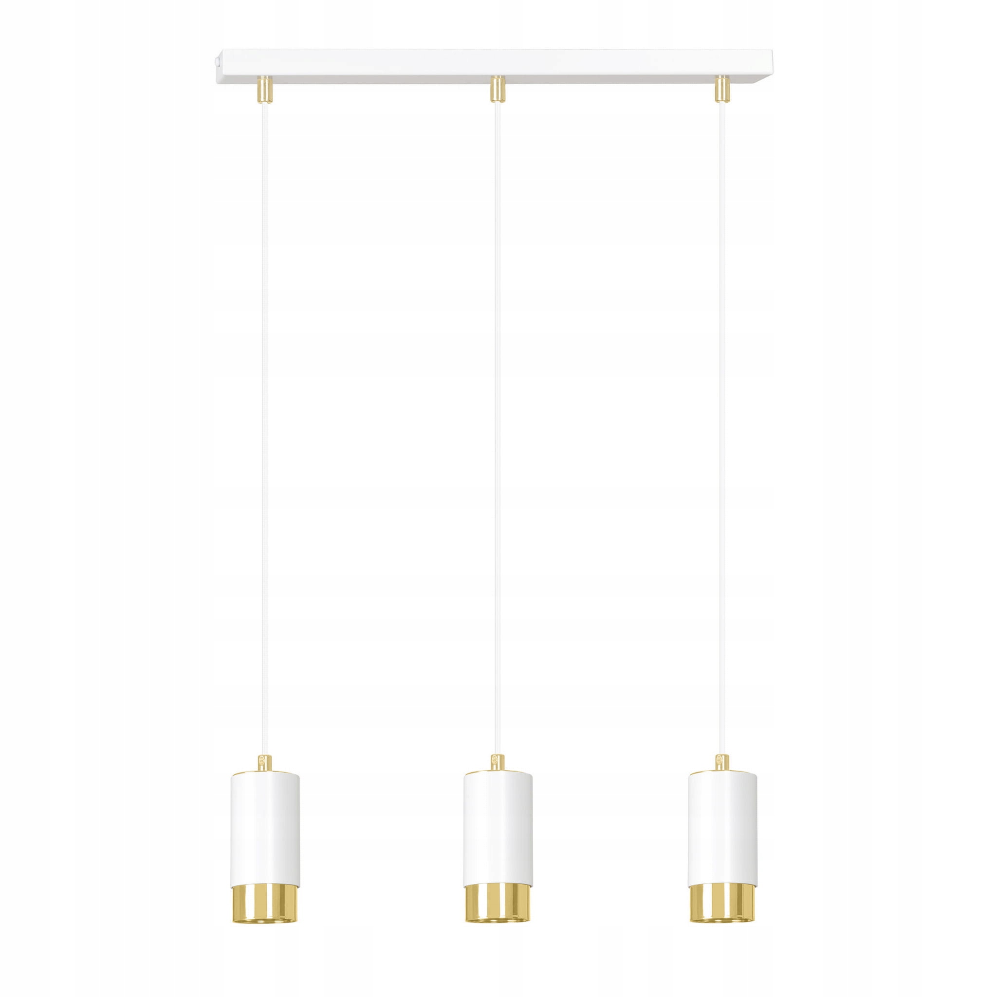 Závesná Lampa luster Emibig 3xGU10 30W Fumiko 3